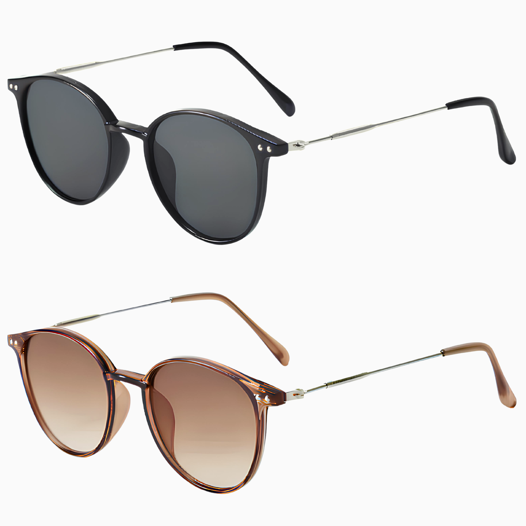 Lentes de Sol Multifocal Polarizada, Protección UVA - Compra 1 Lleva 2.