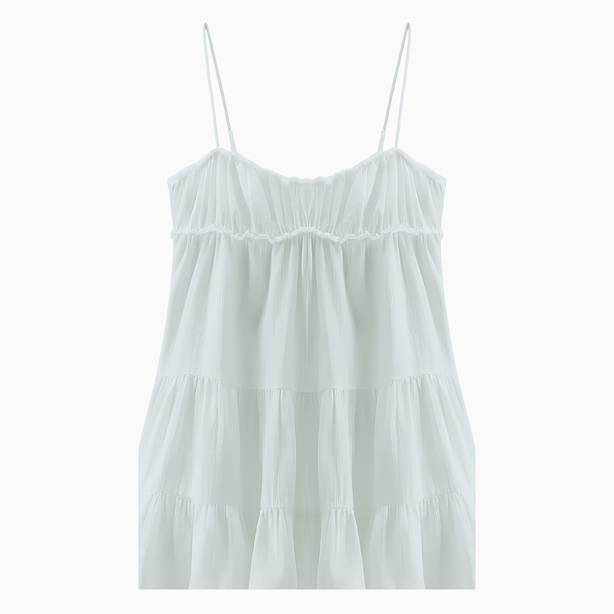 Vestido Corto Alineado Jericoará.