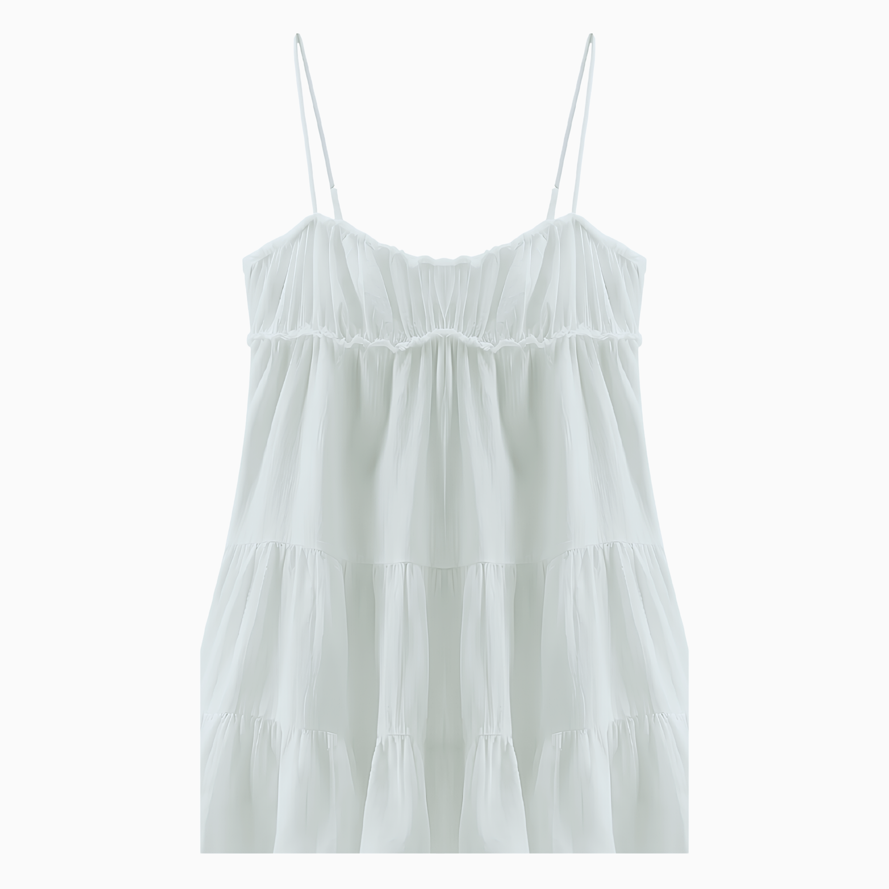 Vestido Corto Alineado Jericoará.