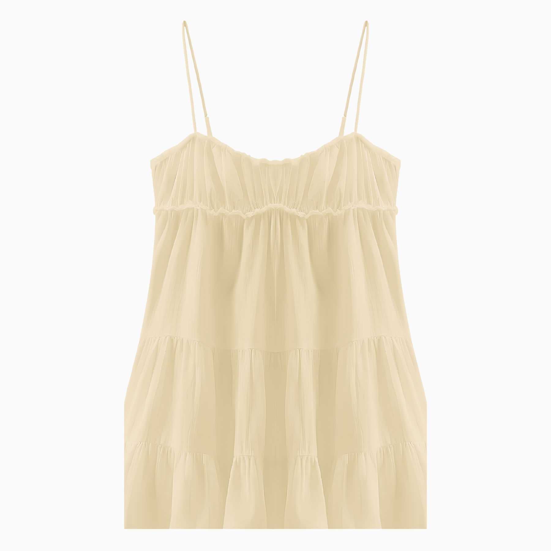 Vestido Corto Alineado Jericoará.