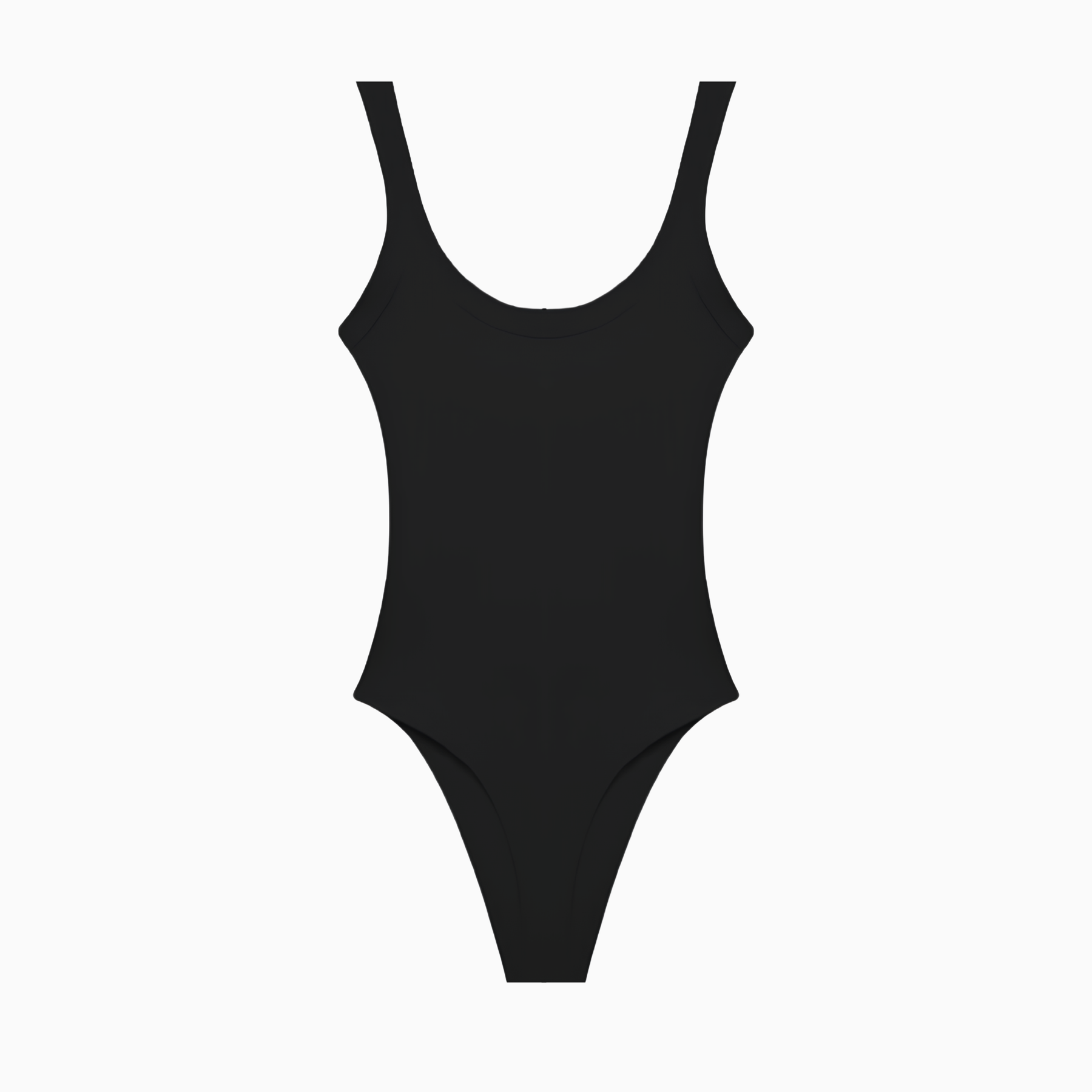 Body Cuelo Cuadrado Lariselle.