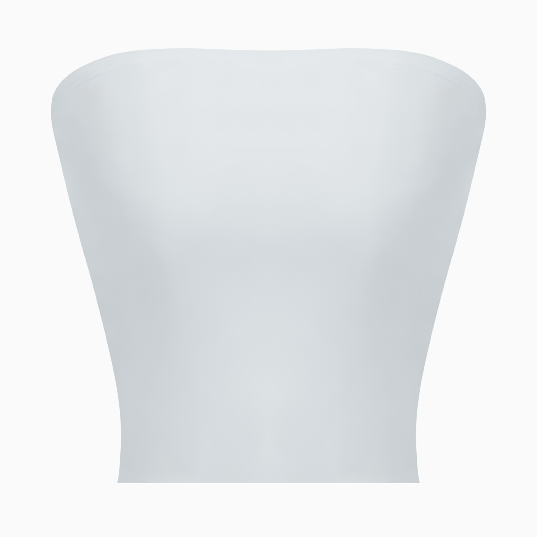 Top Sin Tirantes Alisado Camillenna.