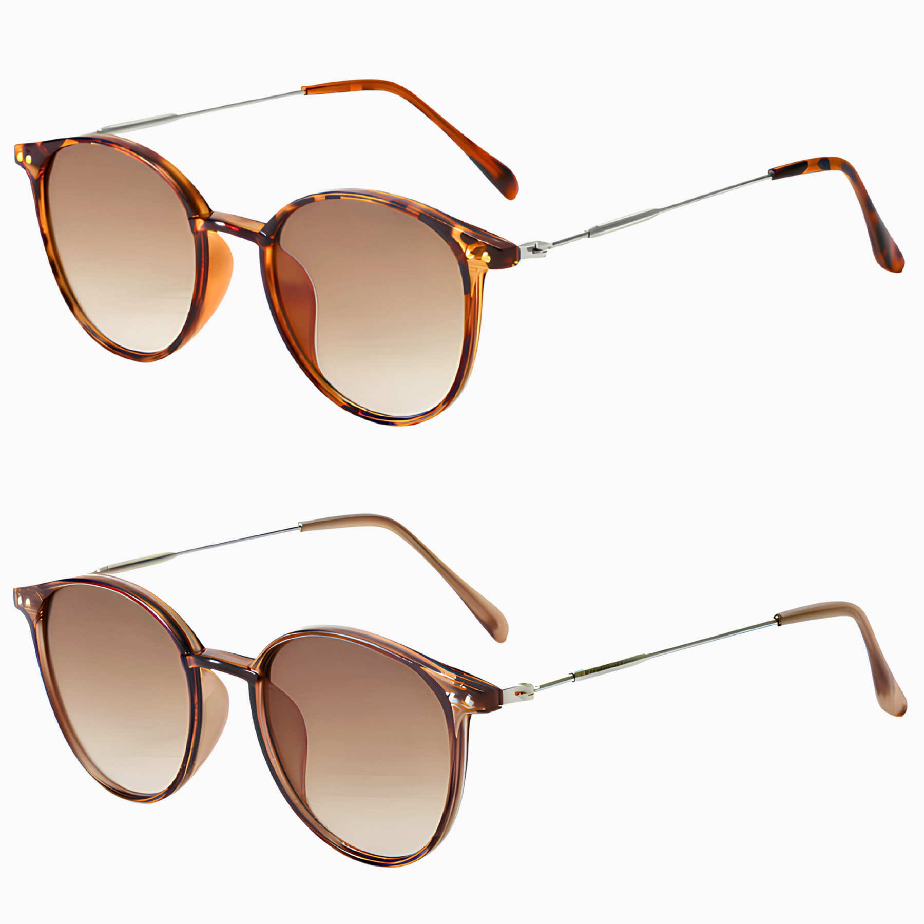 Lentes de Sol Multifocal Polarizada, Protección UVA - Compra 1 Lleva 2.