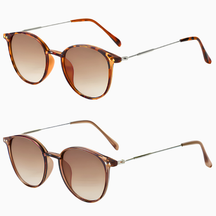 Lentes de Sol Multifocal Polarizada, Protección UVA - Compra 1 Lleva 2.