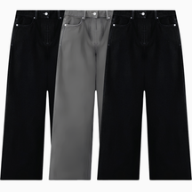 Pantalones de Jean Súper Flexibles, Dobles Capas - Compra 01 Lleva 03.