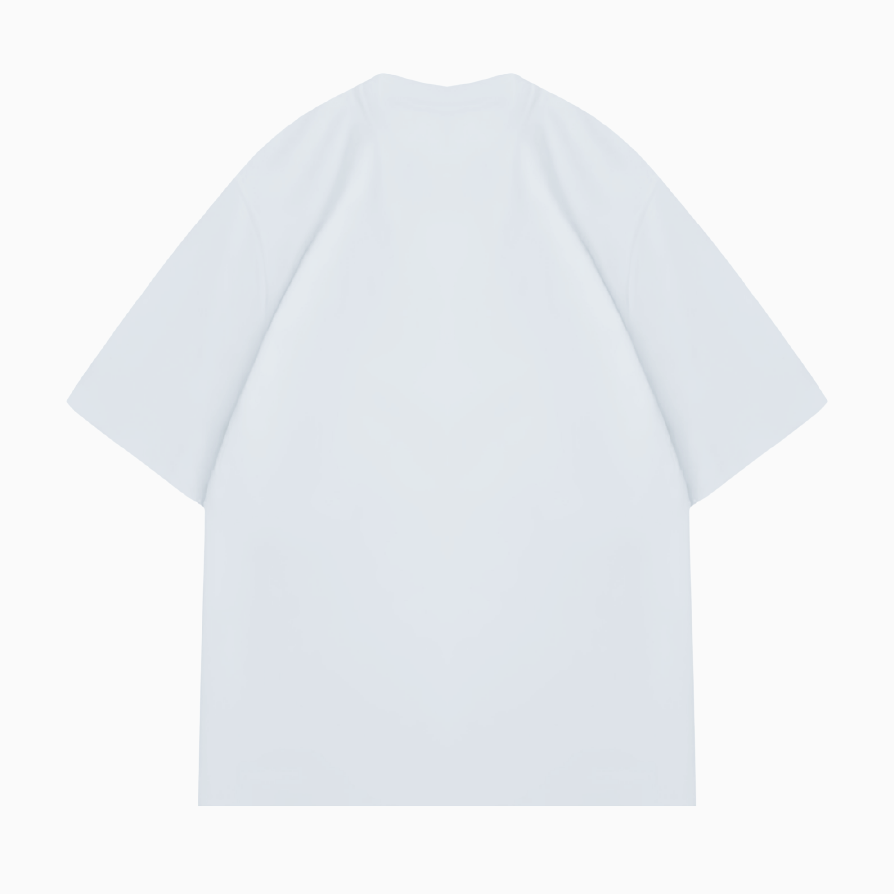 Camiseta Femenina Oversized.