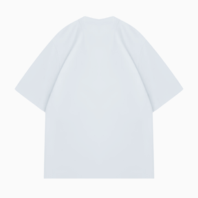 Camiseta Femenina Oversized.