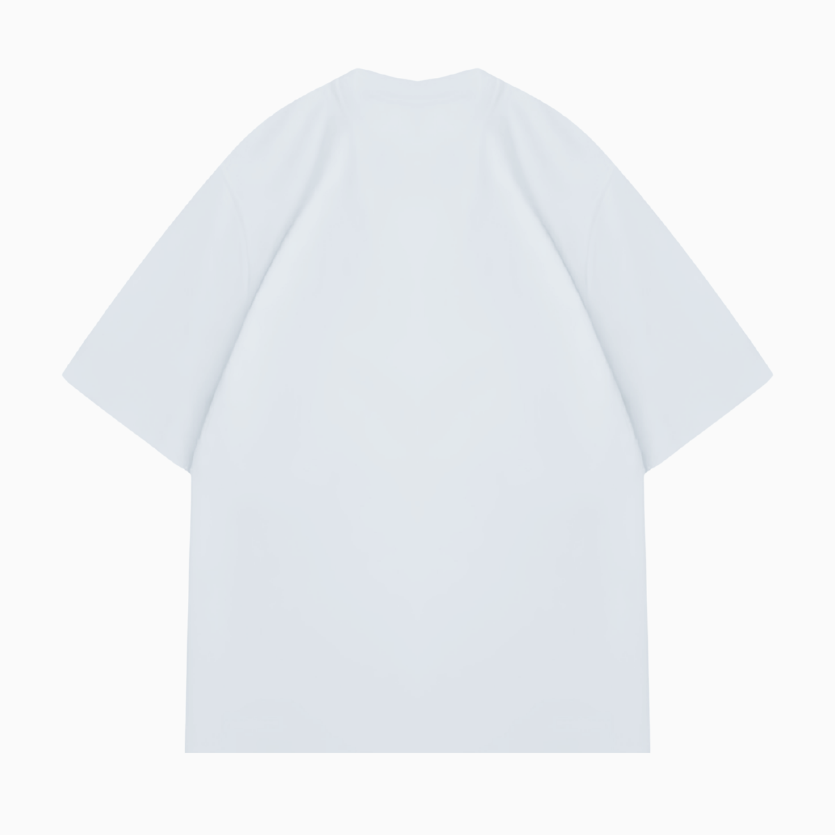 Camiseta Femenina Oversized.