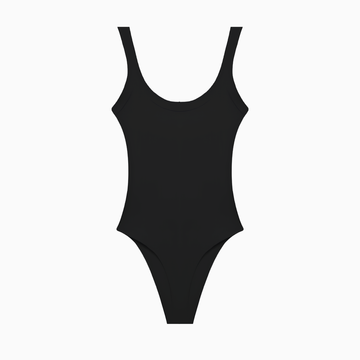 Body Cuelo Cuadrado Lariselle.