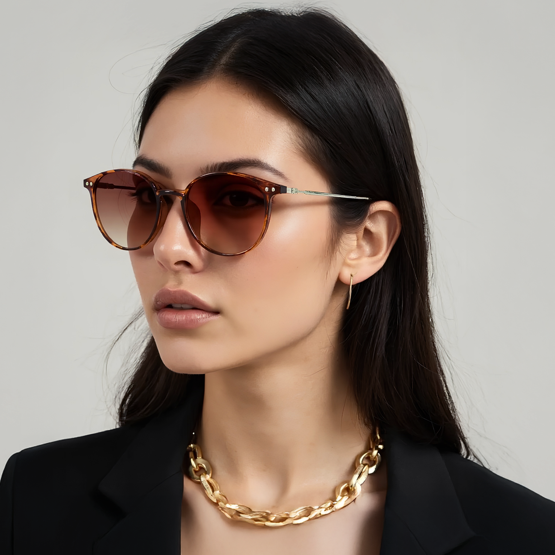 Lentes de Sol Multifocal Polarizada, Protección UVA - Compra 1 Lleva 2.