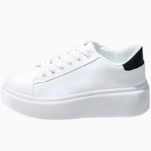 Zapatillas de Cuero Mironna.