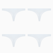 Bragas de Tanga Sin Costuras.