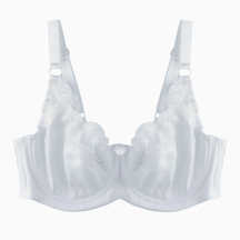 Sostén Copa de Encaje Floral.