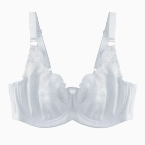 Sostén Copa de Encaje Floral.